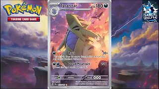 Pokemon TCG Live Tyranitar Deck!!