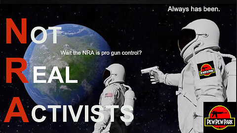 NRA-Not Real Activists