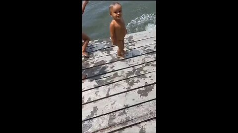 kids bathing