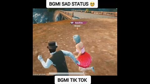 BGMI SAD STATUS 😢 PUBG TIK TOK | SAD SONG |