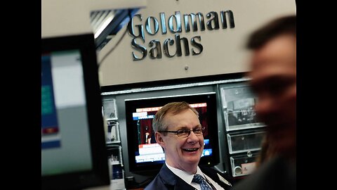 Goldman Sachs guilty of market manipulations