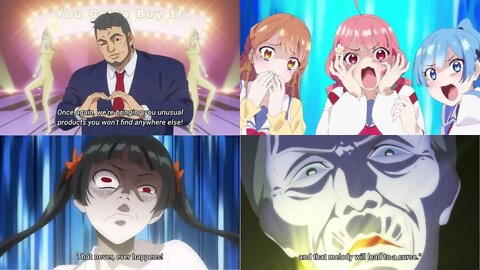 Teppen!!!!!!!!!!! Episode 7 reaction #アニメてっぺんっ #Teppen #TEPPENLaughingtilYouCry #comedyanime #anime