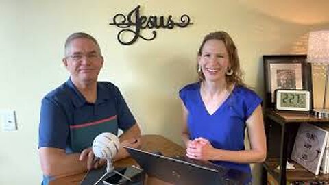 Lord's word about His Church and the Bible 6-21-22 - Tiffany Root & Kirk VandeGuchte