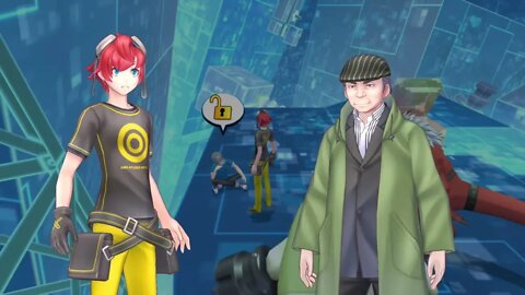 Let's Play Digimon Story: Cyber Sleuth - Episode 04: Junior Detective