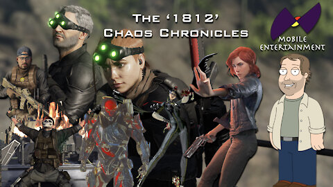 The '1812' Chaos Chronicles