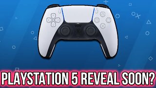 The PlayStation 5 Console (MIGHT) Be Revealed Next Week!