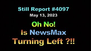 Oh No! Is NewsMax Turning Rhino?, 4097