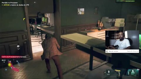 Watch Dogs: Legion - Vida Que Segue - [ PC - Playtrough - PT-BR ]