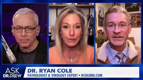 Dr. Ryan Cole Shares Biopsy Results Which Could Explain HUGE Rise in Cancers