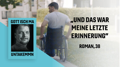 GOTT ISCH MA UNTAKEMMN – Roman Scamoni