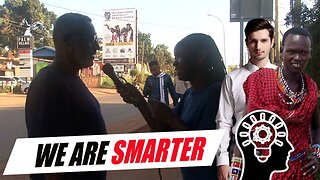 Are Europeans Smarter than Africans???