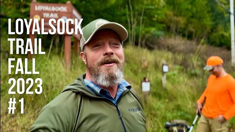 Fall Thru Hike of the Loyalsock Trail 2023 Part 1 - YouTube Meetup Vista Ventures