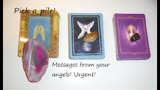 Messages from your Angels