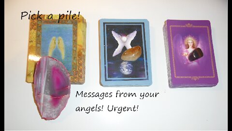 Messages from your Angels