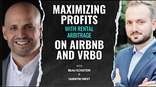 Maximizing Profits with Rental Arbitrage on Airbnb and VRBO