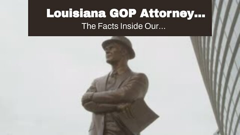 Louisiana GOP Attorney General Landry leaves open possibility of 2023 gubernatorial bid