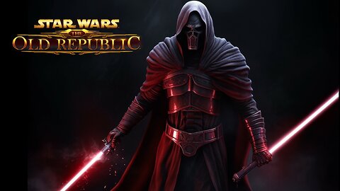 Starting a new Sith Warrior on SWTOR in 2023