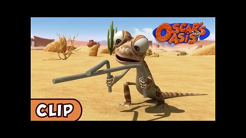 Oscar's Oasis - Dowsing for Water | HQ | Funny Cartoons