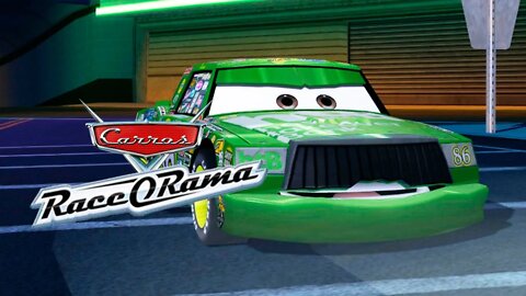 CARS RACE-O-RAMA (PS2) #13 - O novo amigo do Chick Hicks! (Legendado em PT-BR)