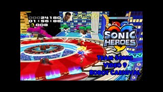 Sonic Heroes - Team Sonic - Vídeo 9