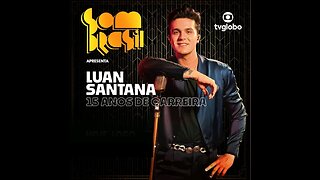 Luan Santana - Ainda Bem (Marisa Monte) Som Brasil (26/12/2022)