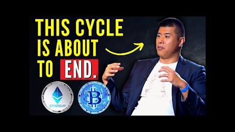 Crypto Hedge Fund Manager says THIS CYCLE is About To End. Franklin Bi Ethereum Price Prediction