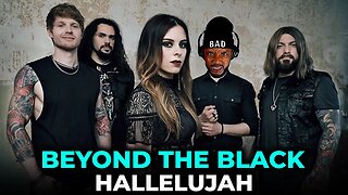 🎵 Beyond the Black - Hallelujah REACTION