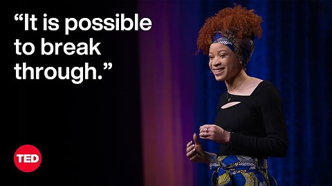 Dear Fellow Refugees, Here’s How I Found Resilience | Chantale Zuzi Leader | TED