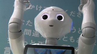 Personal Robots Hitting The Market