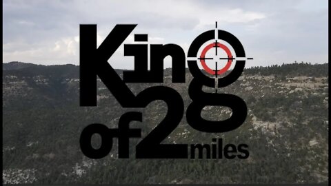 King of 2 Miles (2/3)
