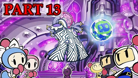 Let's Play - Super Bomberman R 2 part 13