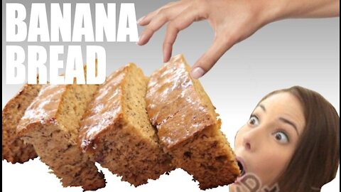 Best Banana Bread Recipe