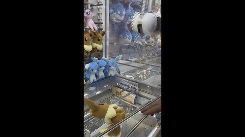 Japan Rigged Claw Machines
