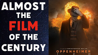 Nolan vs. Nolan: Oppenheimer Review NO Spoilers