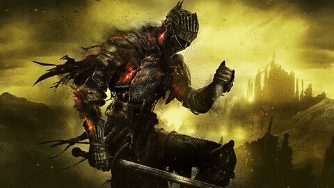 DarkSouls 3 Continuing the Torture