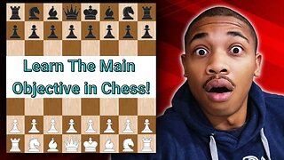 Teaching Chess While Playing Against Viewers