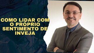 Rossandro Klinjey - Como lidar com o próprio sentimento de inveja