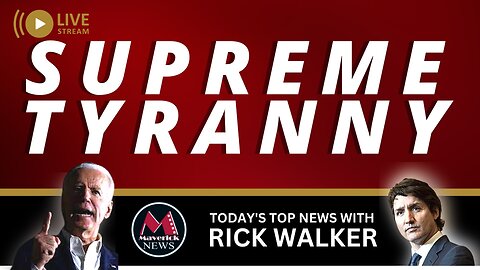Supreme Court Won't Hear Covid-Transplant Case | Maverick News Live With Rick Walker