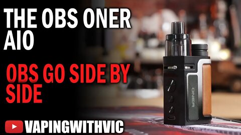 The OBS Oner AIO - More side-by-side AIO's