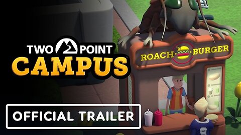 Two Point Campus - Official The Most Iconic (and Ridiculous) Items Trailer