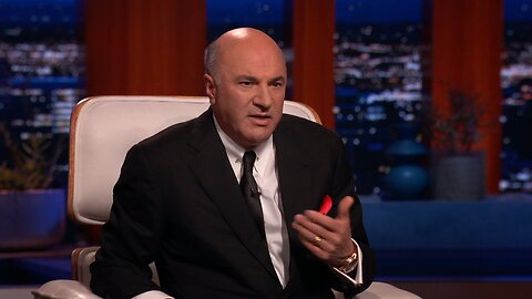 Kevin O'Leary Is Not Happy About This...