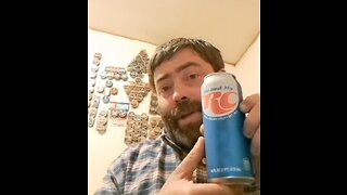 RC Cola Revisited (16 ounce can)