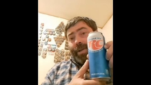 RC Cola Revisited (16 ounce can)