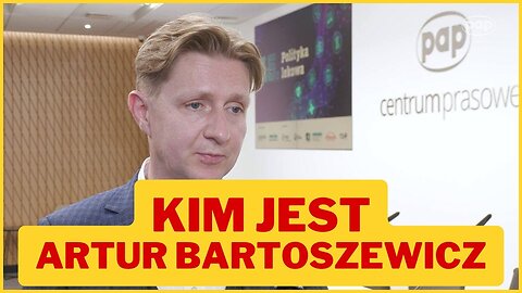 ARTUR BARTOSZEWICZ - KIM JEST CZŁOWIEK Z LODÓWKI?