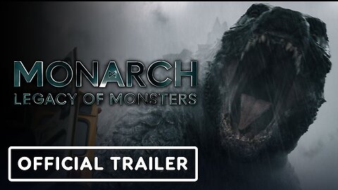 Monarch Legacy of Monsters — Official Teaser trailer