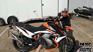 I built the ULTIMATE KTM 890 Adventure R!