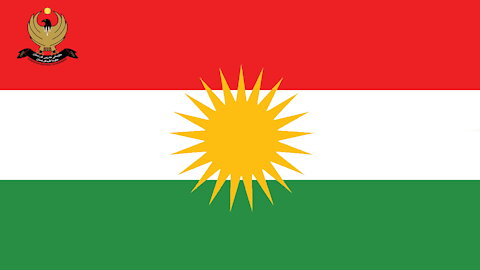 National Anthem of Kurdistan (Instrumental) Ey Reqîb