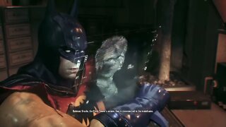 BATMAN™: ARKHAM KNIGHT Mission 17! plus! New Story!