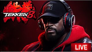 🔴 LIVE - FRAGNIAC -TEKKEN 8 FIRST LOOK! #RUMBLETAKEOVER