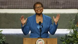 Los Angeles Mayor Karen Bass Declares Homelessness State Of Emergency